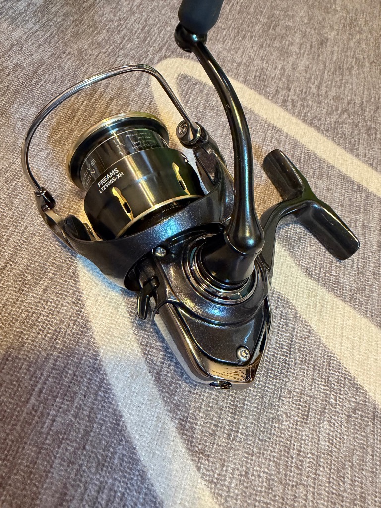 ダイワ スピニングリール 26フリームス LT2500S-XH [4] [2026年新製品