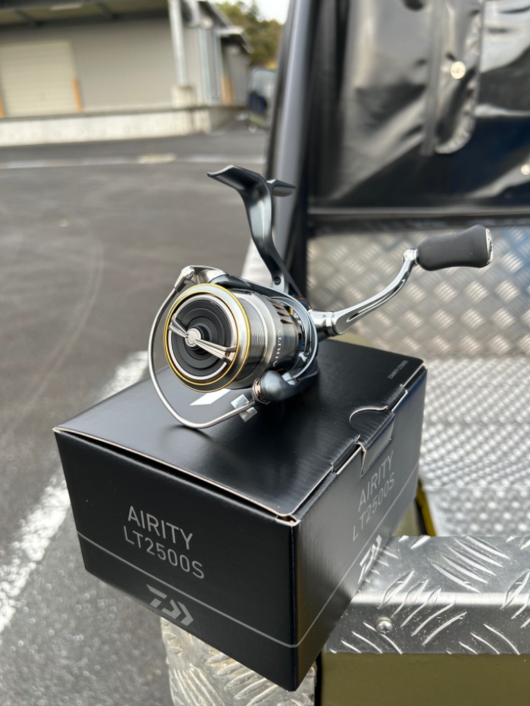 DAIWA（釣り） 23 エアリティ LT2500S スピニングリール - 最安値