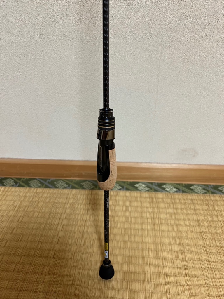 オリムピック 24 スーパーコルト GCORSS-642L-T アジングロッド - 最