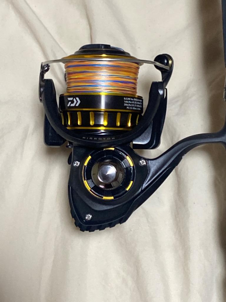 DAIWA（ダイワ） スピニングリール BG 4000H 2016年モデル : 釣具の
