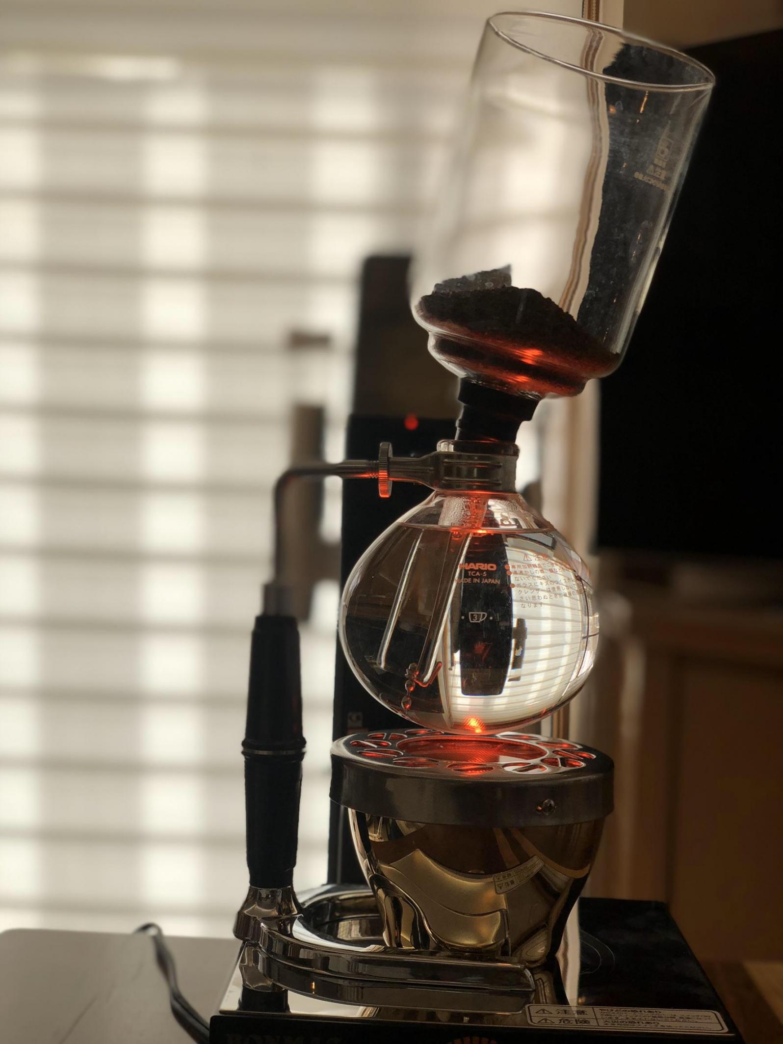 BONMAC コーヒーサイフォン用ビームヒーター BMBH-350N 868205 - 最