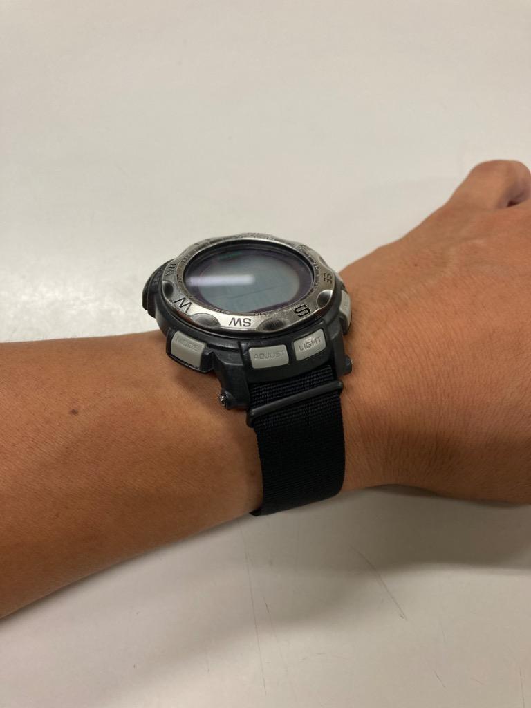 時計ベルト 腕時計バンド オールブラック Phoenix社製 NATO軍G10 正規