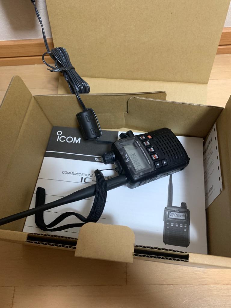 ICOM（アイコム） IC-R6 受信改造済 広帯域ハンディレシーバー : 中部
