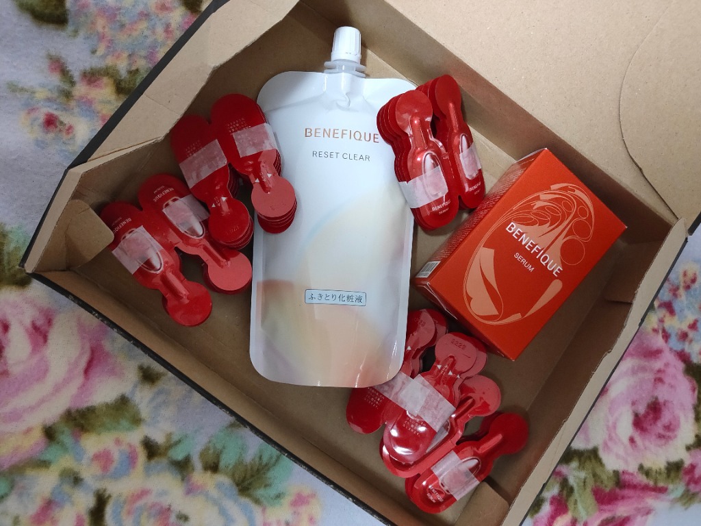 資生堂 ベネフィーク セラム レフィル 50ml : コスメ アべニュー