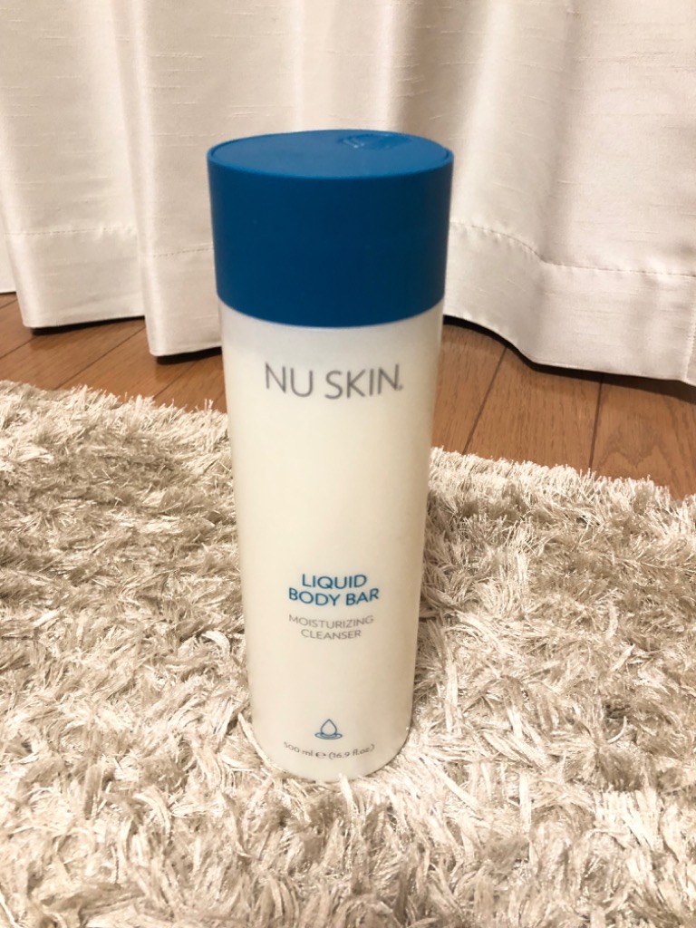 NU SKIN（ニュースキン） リキッドボディバー 500ml : ハローコスメ