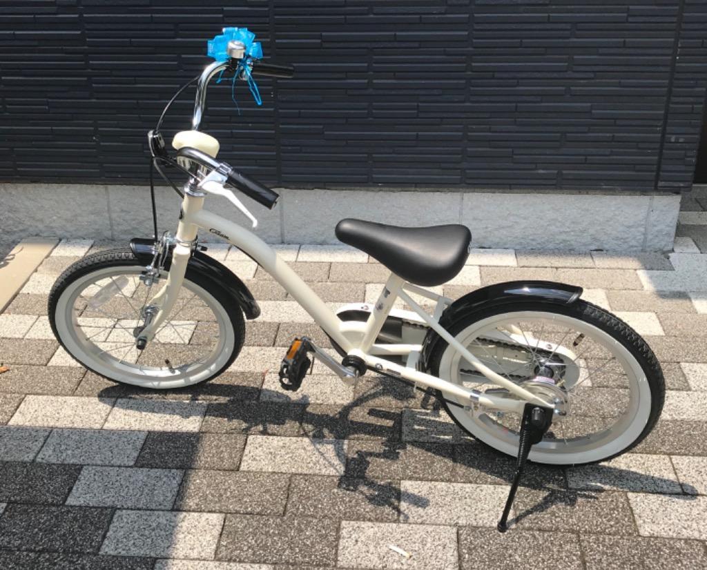 自転車 16インチ あさひサイクルCream kids 自転車 16インチ あさひ