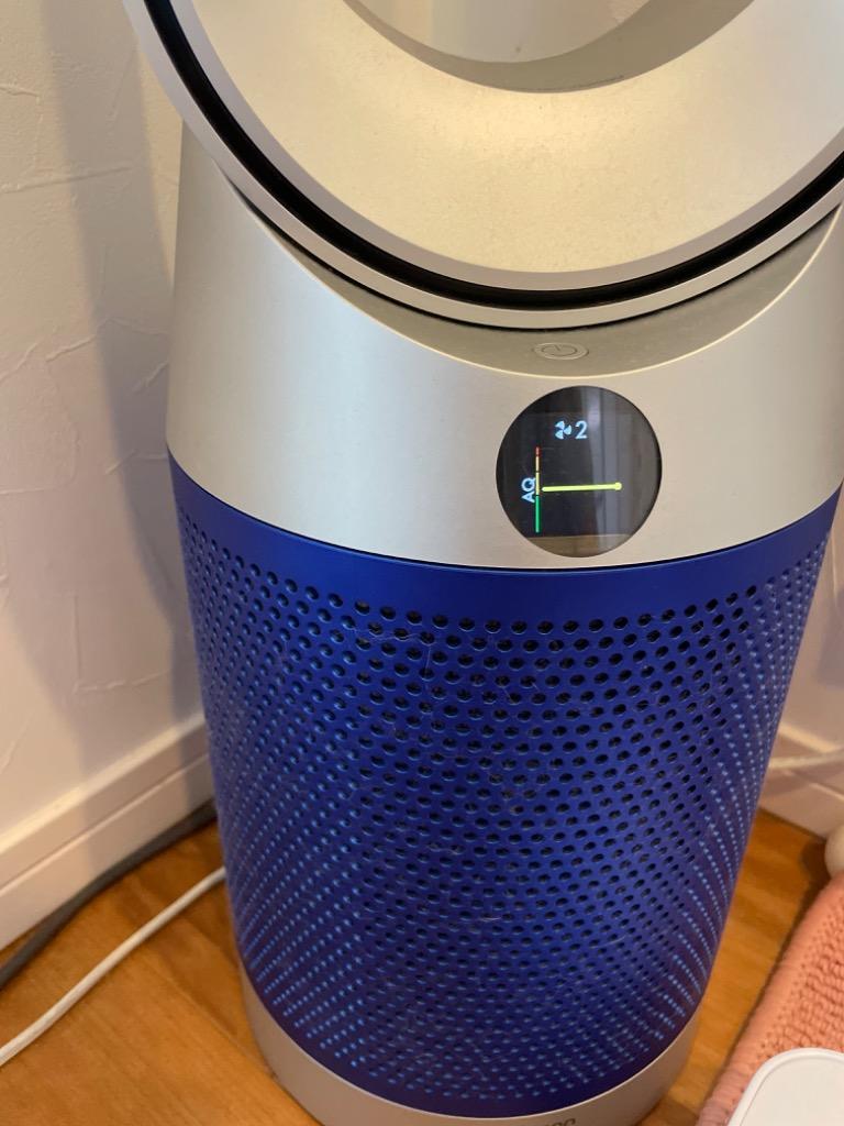 Dyson Purifier Cool TM 空気清浄ファン シルバー/ブルー TP07 SB pure