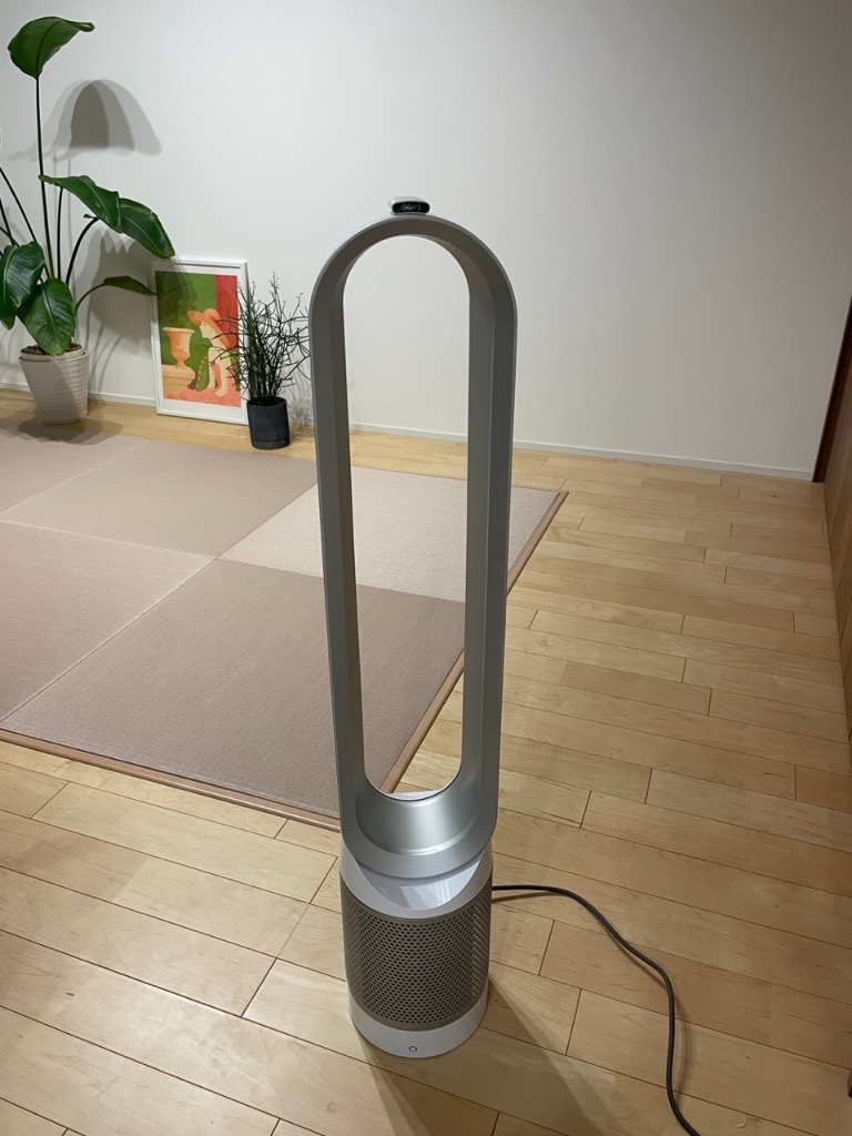 ダイソン ピュアクール TP00 WS Dyson Pure Cool 新品 送料無料の