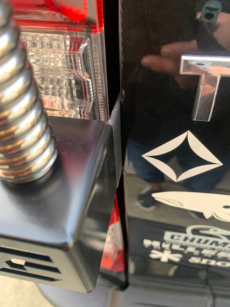 ハイラックス フラッグポール アンテナ ブラックポール 旗 スプリング