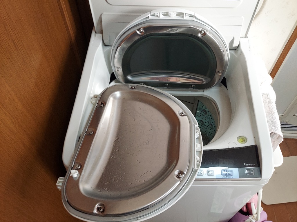 日立（HITACHI） BW-DV100B702 洗濯機 用の 内ぶた ☆ : でん吉Yahoo