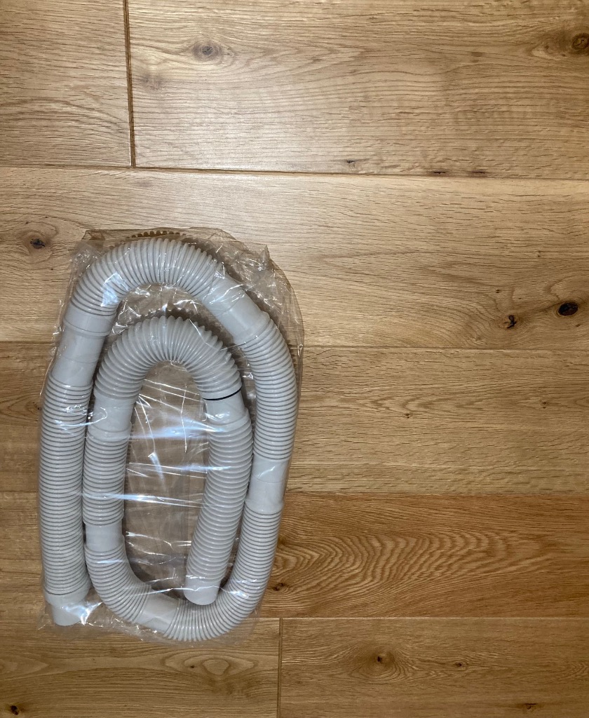 SHARP（シャープ） 2103600545 洗濯機 用の 排水ホース ☆ 本体から