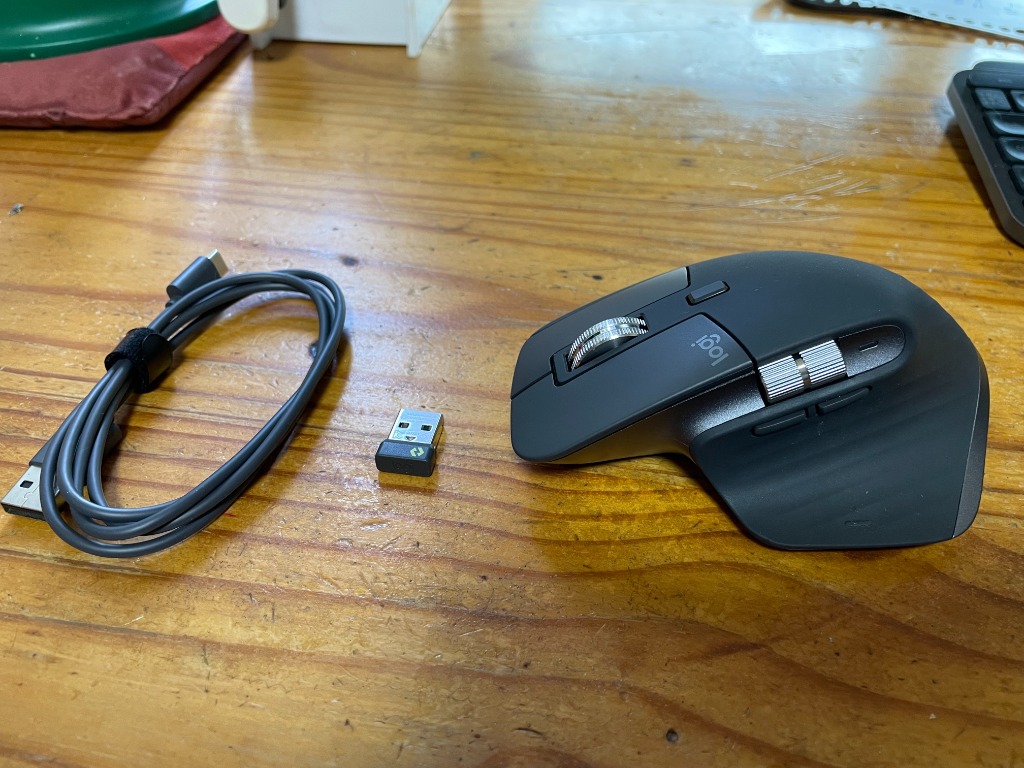 ロジテック Logitech Mx Master 3s for Business Graphite ワイヤレス