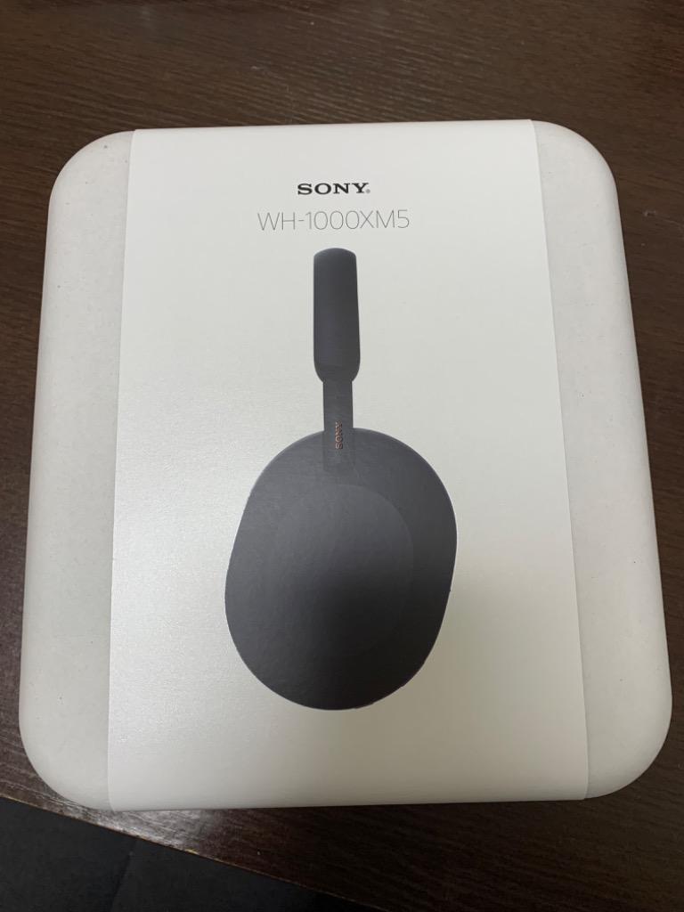 SONY（ソニー） 新品 国内正規品 SONY WH-1000XM5 (B) [ブラック