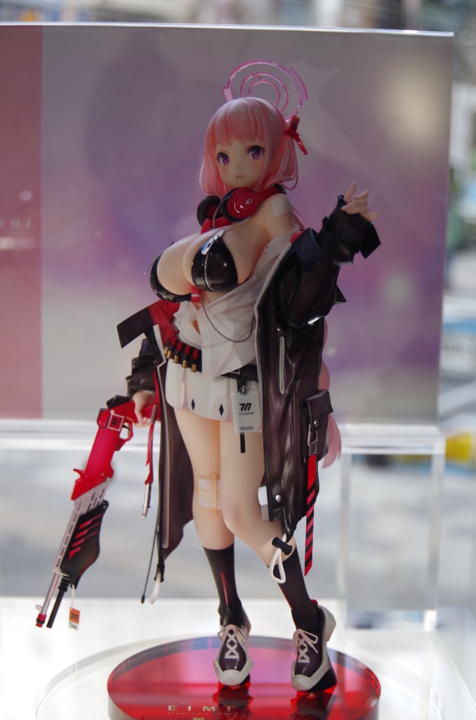 ブルーアーカイブ -Blue Archive- エイミ 1/7 完成品フィギュア