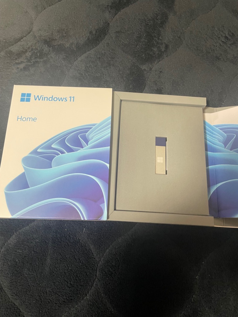 Microsoft Windows 11 HOME 日本語パッケージ版 (HAJ-00094