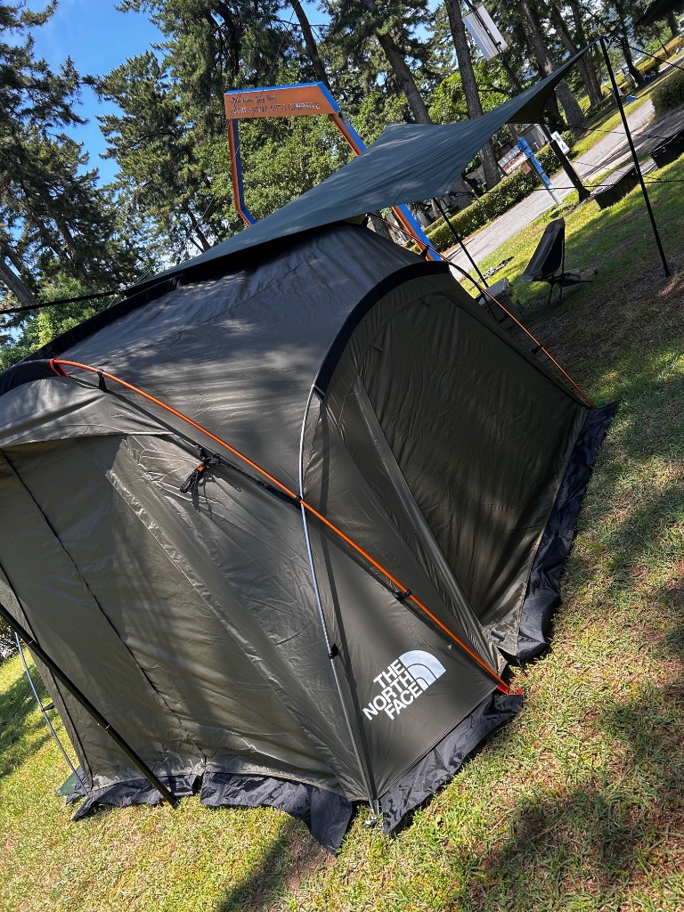 THE NORTH FACE（ザ ノースフェイス） エバベース6 EVABASE 6 メンズ