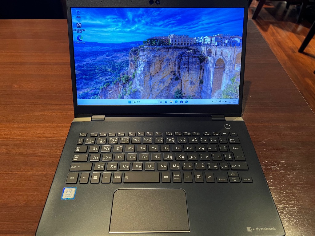 TOSHIBA（東芝） ノートパソコン office搭載 windows11 第八世代 i5