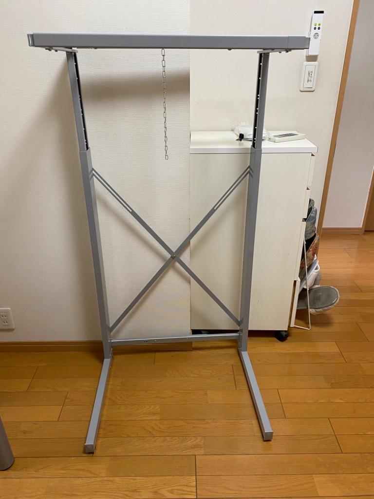 日立 日立衣類乾燥機専用 自立スタンド 「のびのびスタンド」 DES-N76