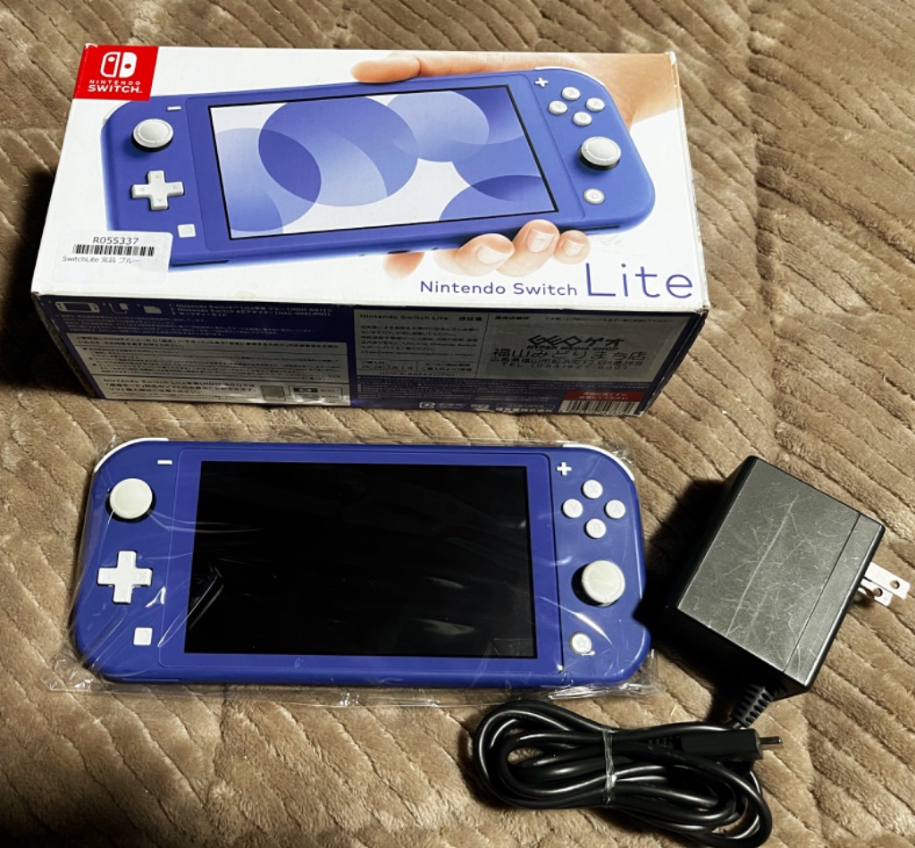 任天堂（Nintendo） Switch Lite スイッチライト 本体 完品 選べる