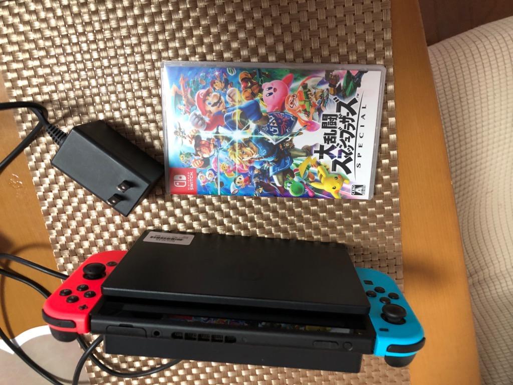 任天堂（Nintendo） 新型 スイッチ Switch 本体 完品 ジョイコン Joy