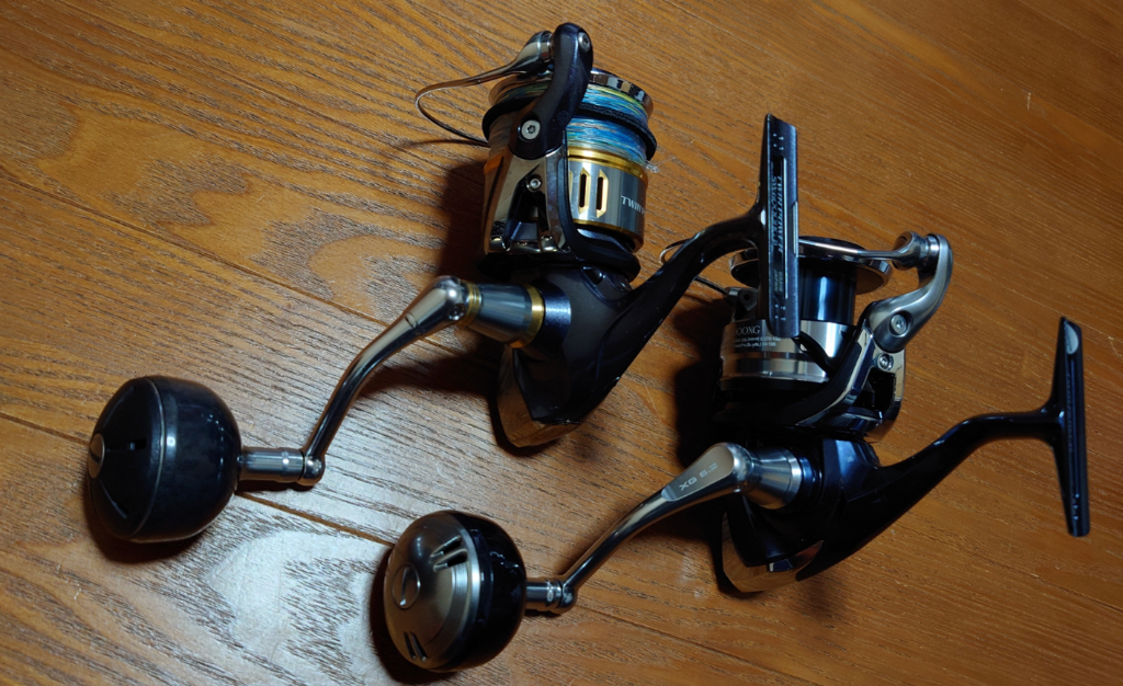 シマノ 21 ツインパワー SW 6000XG スピニングリール - 最安値・価格