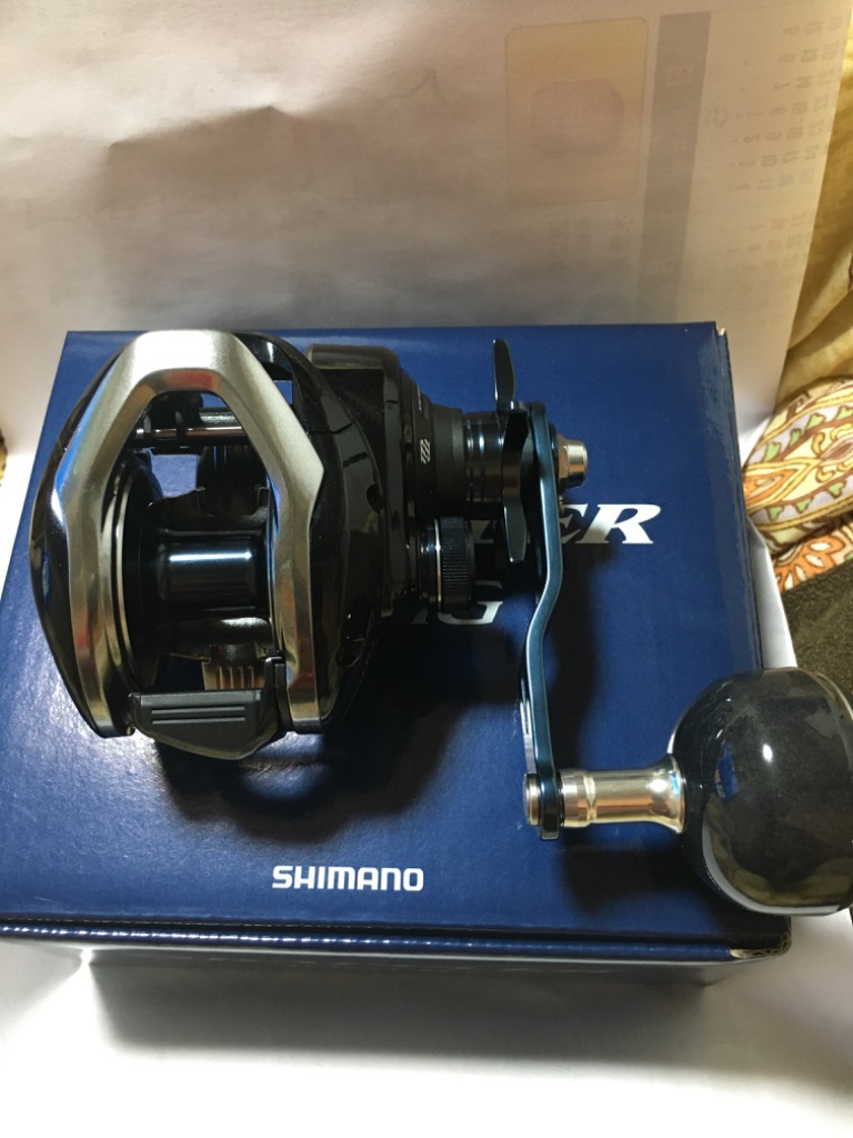 シマノ グラップラー 300HG 釣り ベイトリール - 最安値・価格比較