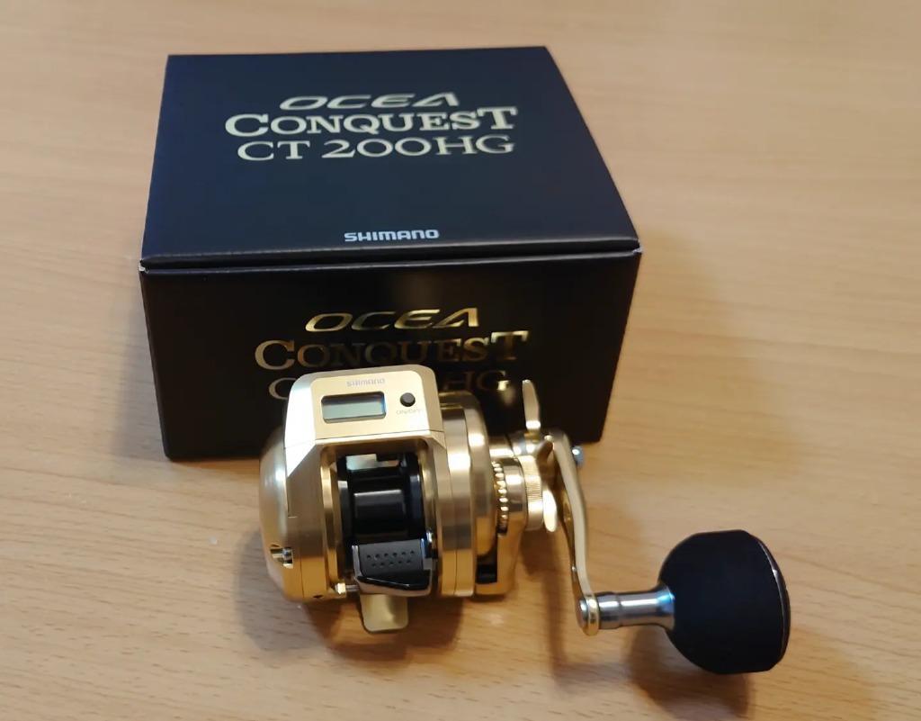 シマノ（SHIMANO） 【目玉商品】シマノ オシア コンクエスト CT 200HG
