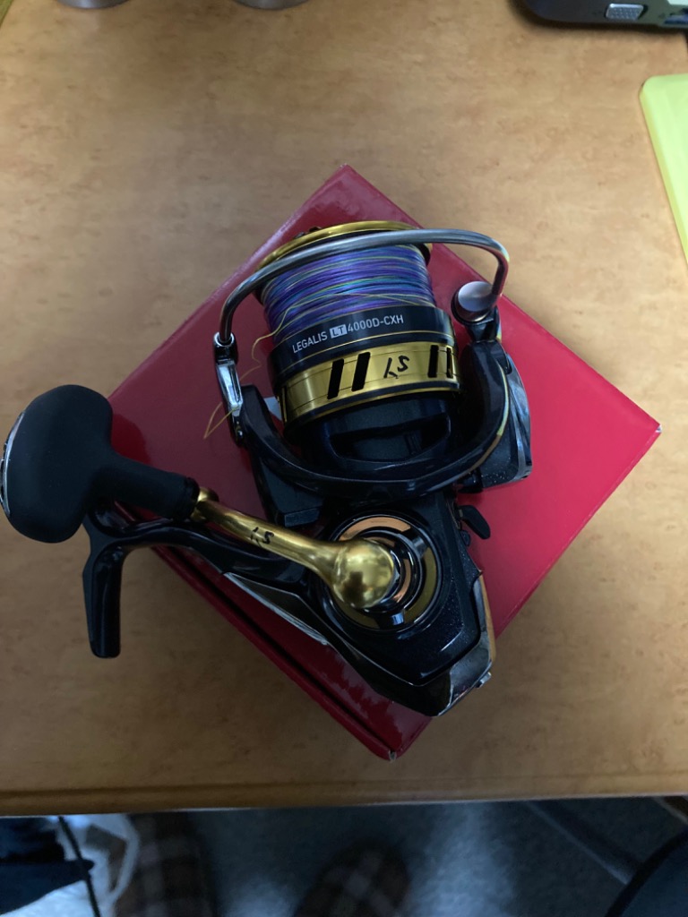 DAIWA（ダイワ） 【目玉商品】ダイワ レガリス LT (LT4000D-CXH