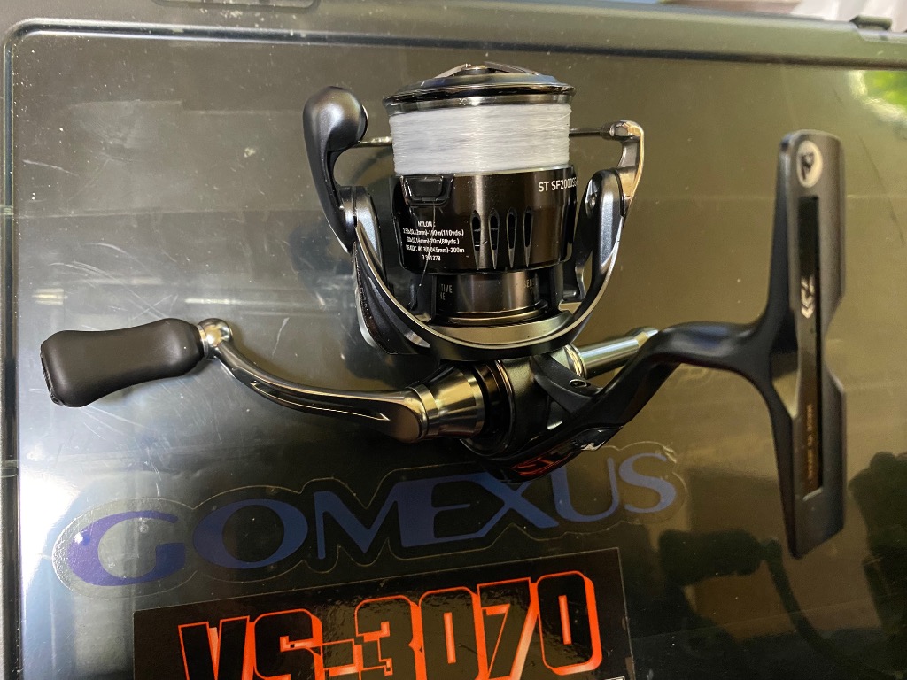 DAIWA（釣り） 23 エアリティ ST SF2000SS-H スピニングリール - 最