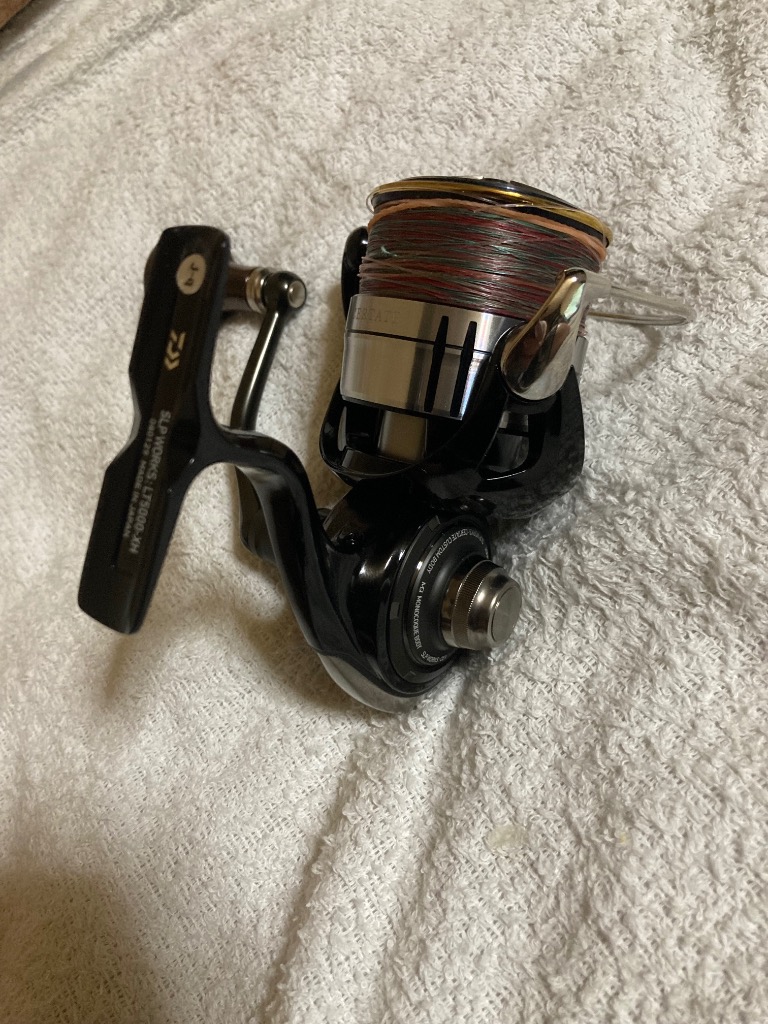 ○ダイワ SLPワークス 24 セルテート カスタムボディ LT5000-XH-SLPW