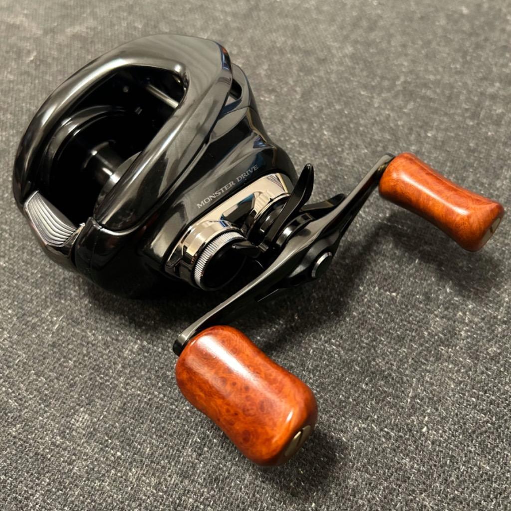 シマノ 23 アンタレスDC MD XG RIGHT 釣り ベイトリール - 最安値