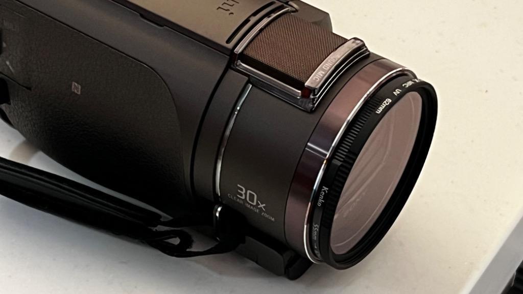 SONY（ソニー） ハンディカム FDR-AX45A ブロンズブラウン 4K