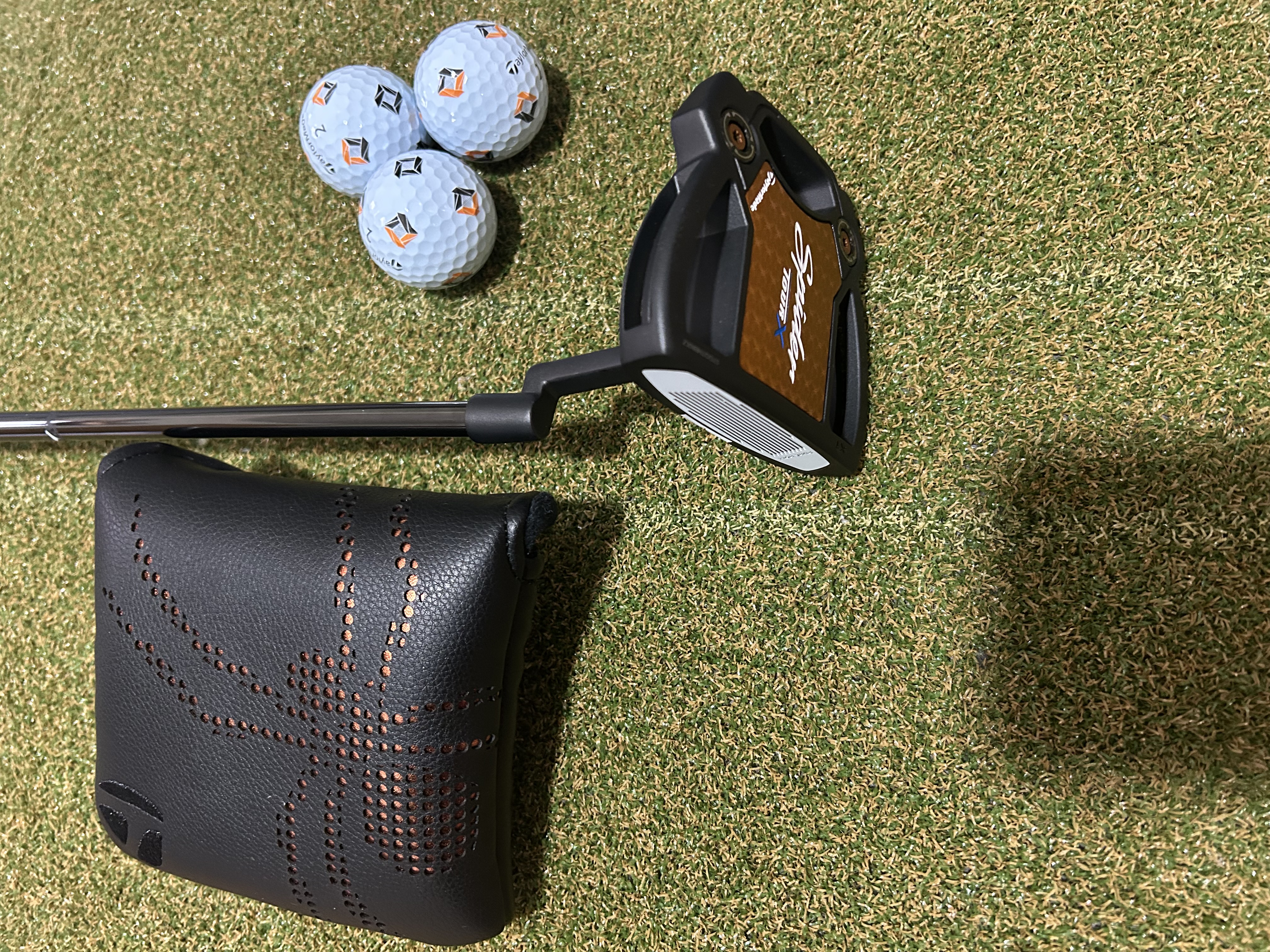 Spider TOUR X トゥルーパス スモールスラント | Spider Tour X Small