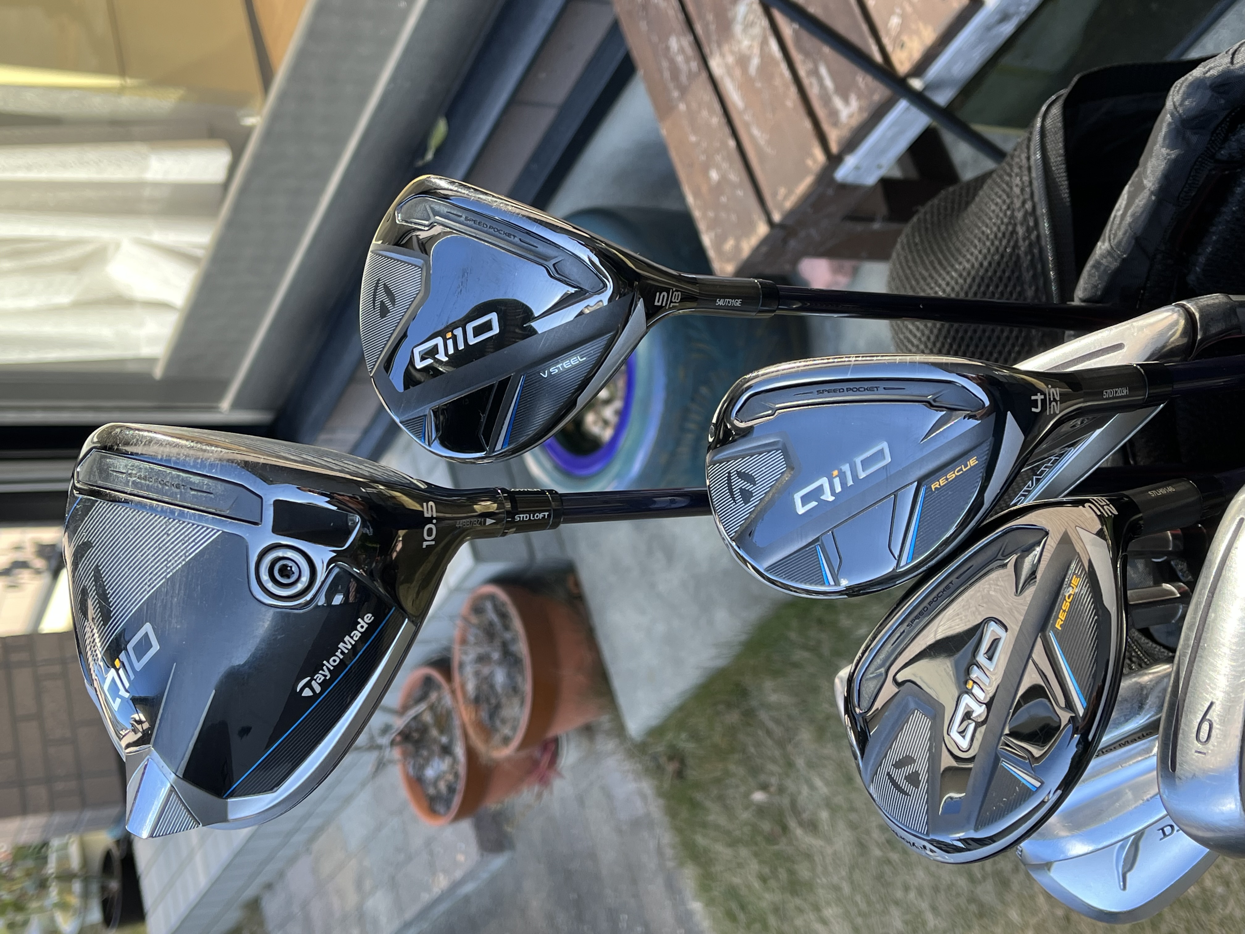 Qi10 フェアウェイウッド | Qi10 Fairwaywood | TaylorMade Golf