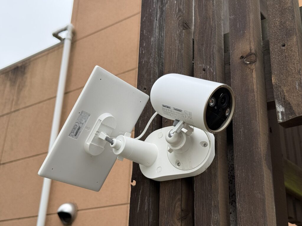 Tapo C460 KIT詳細レビュー：4K対応になって画質向上！ ソーラー式で