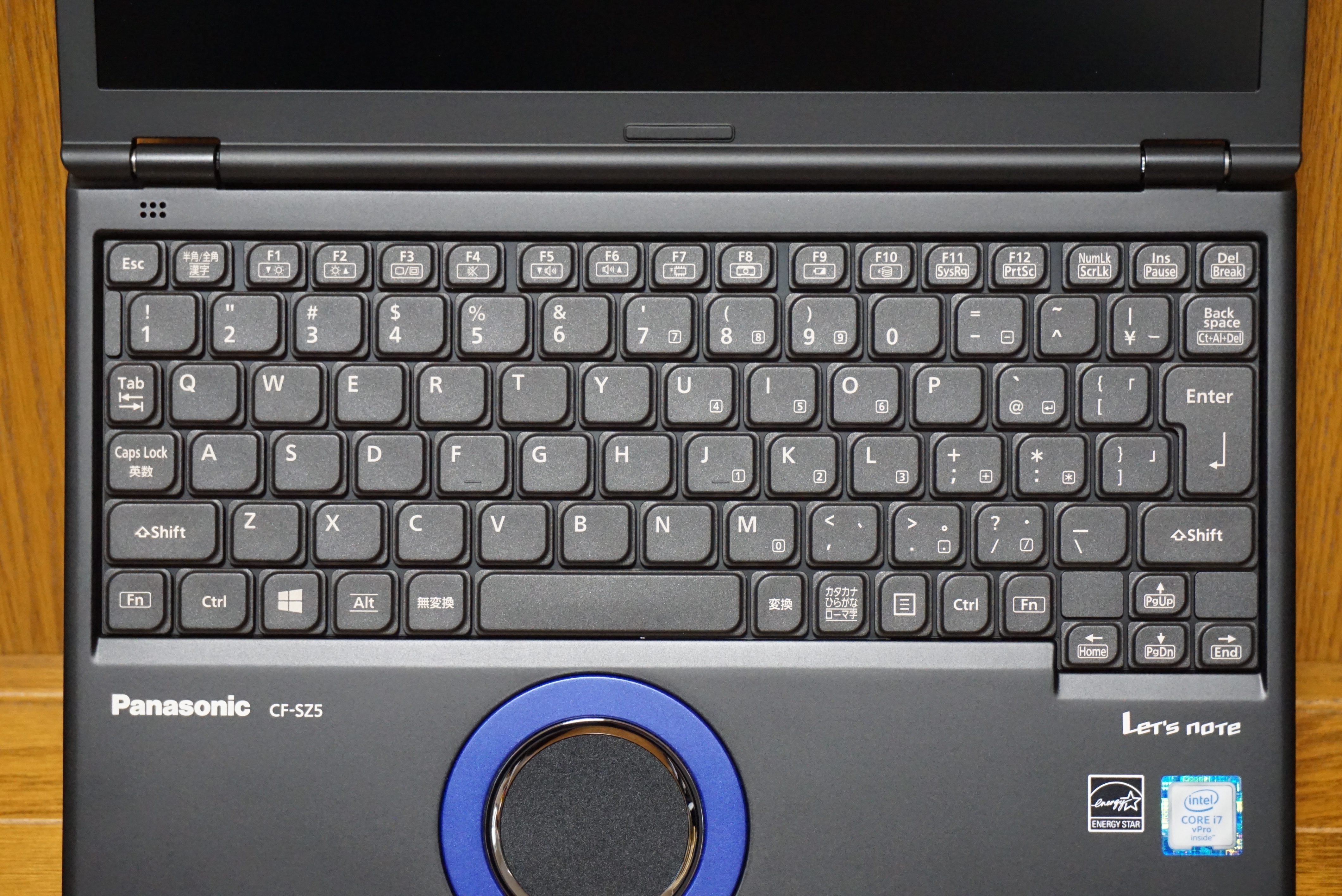 1年間Let's note SZ5 プレミアムエディションを使って感じたこと