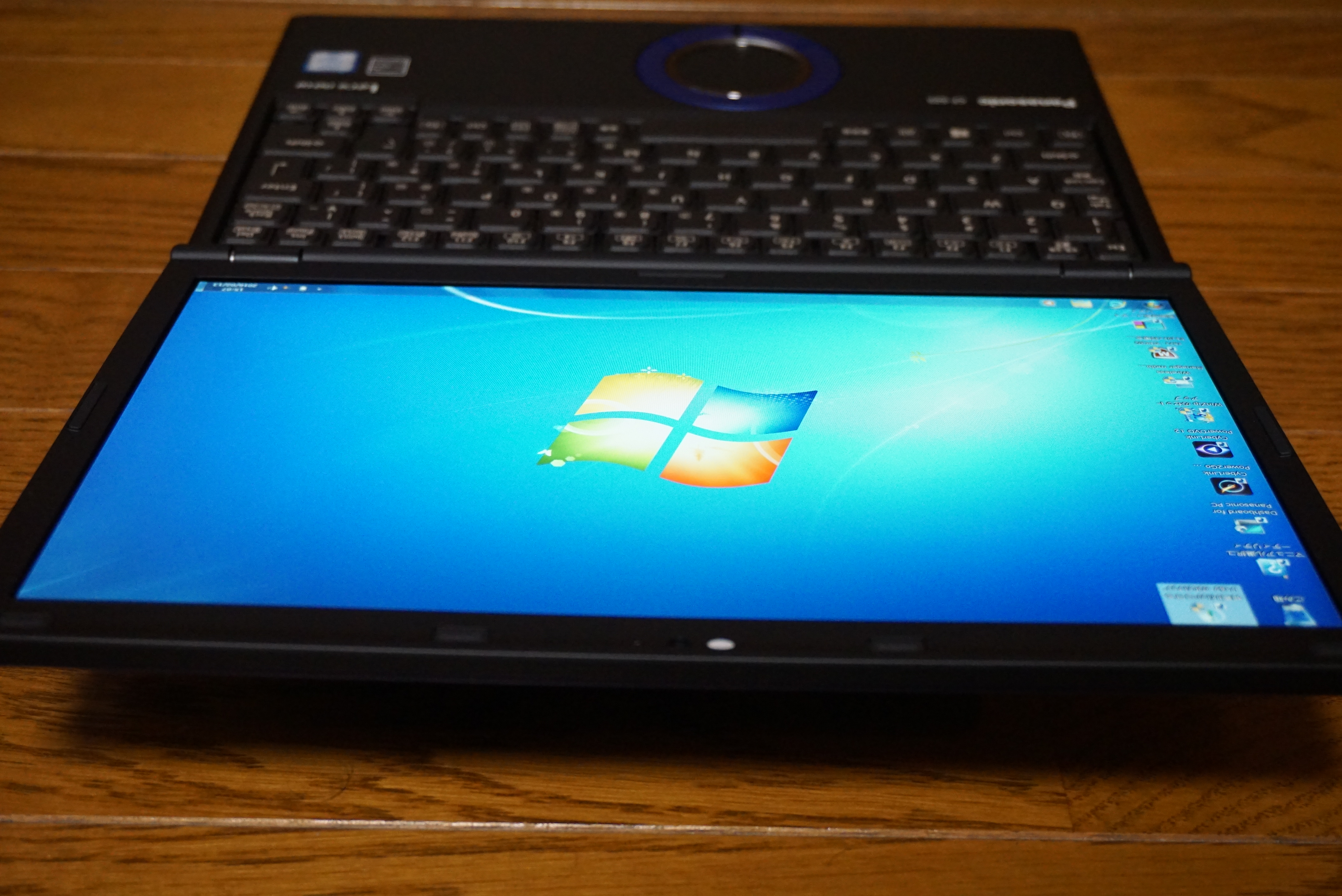 1年間Let's note SZ5 プレミアムエディションを使って感じたこと