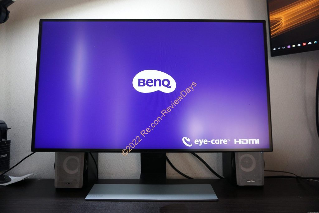 AD】BenQ 目の疲れを軽減する27インチWQHDモニター「EW2770QZ」の詳細