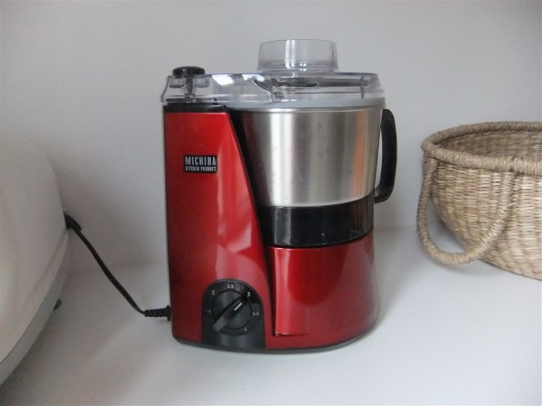 山本電気 MICHIBA KITCHEN PRODUCT MB-MM22R [レッド] 価格比較 - 価格.com