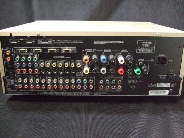 ONKYO TX-SA604投稿画像・動画 - 価格.com