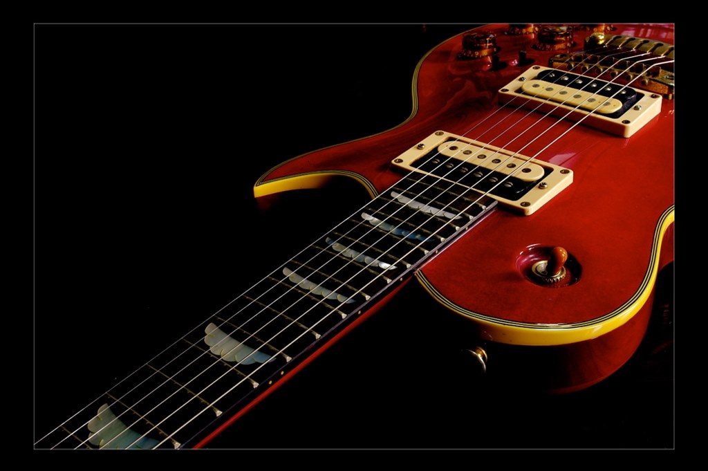 憧れの1本』 アリア Aria Pro II PE-R80 SBR 少年ラジオさんのレビュー