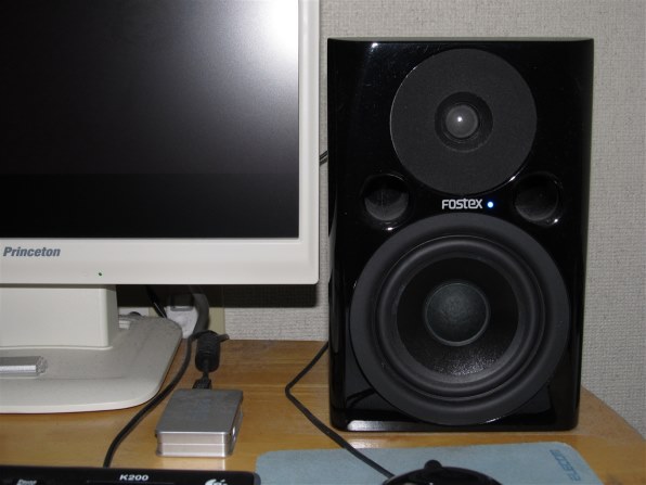 FOSTEX PM0.4n(W) [ホワイト]投稿画像・動画 - 価格.com