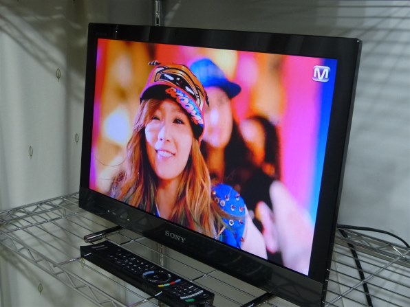 SONY BRAVIA KDL-22EX420 (T) ［22インチ ブラウン］投稿画像・動画