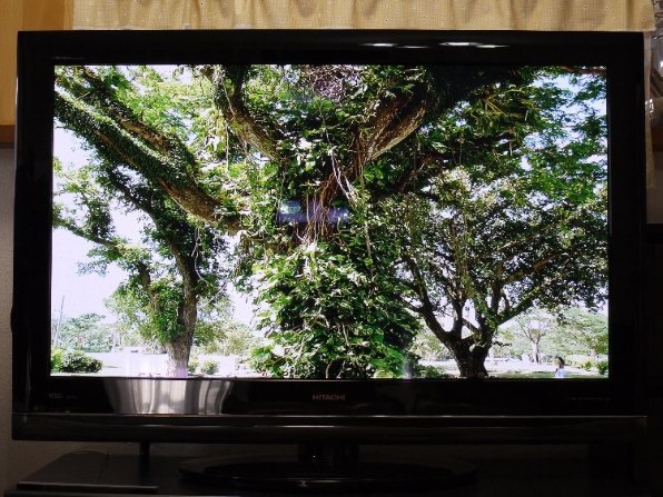 日立 Wooo P46-XP03 [46インチ]投稿画像・動画 - 価格.com