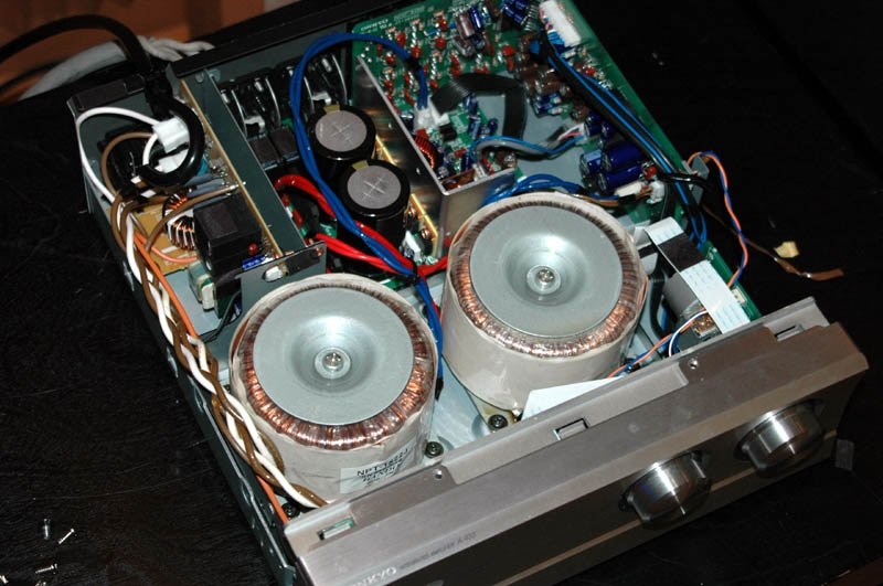 5年間使用してみたレビューです』 ONKYO A-933 maks2000さんの