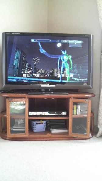 シャープ LED AQUOS LC-40LX1 [40インチ]投稿画像・動画 - 価格.com