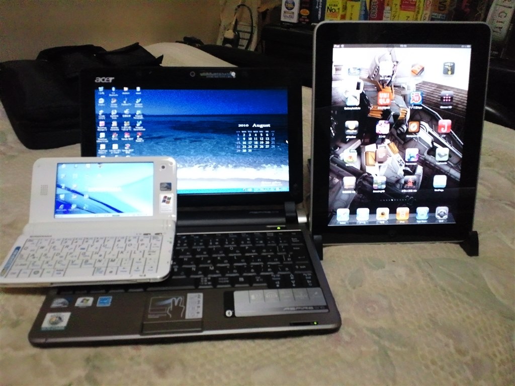 とにかく小さいけど立派なPCなのね』 工人舎 PM1WX16SA とんとん1970