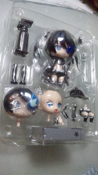 グッドスマイルカンパニー ねんどろいど No.106 ブラック☆ロック