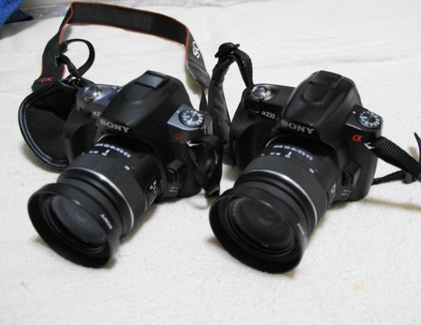 SONY α330 DSLR-A330 ボディ レビュー評価・評判 - 価格.com