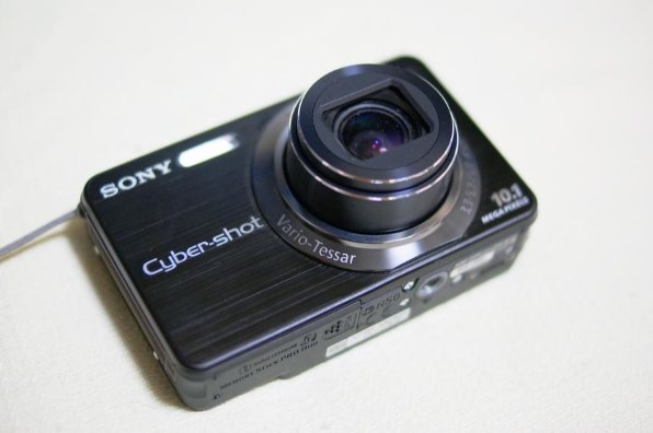 SONY サイバーショット DSC-W170 レビュー評価・評判 - 価格.com